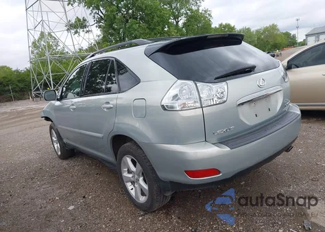 2005 Lexus Rx 330 из США, поврежденный, VIN 2T2HA31U35C056056